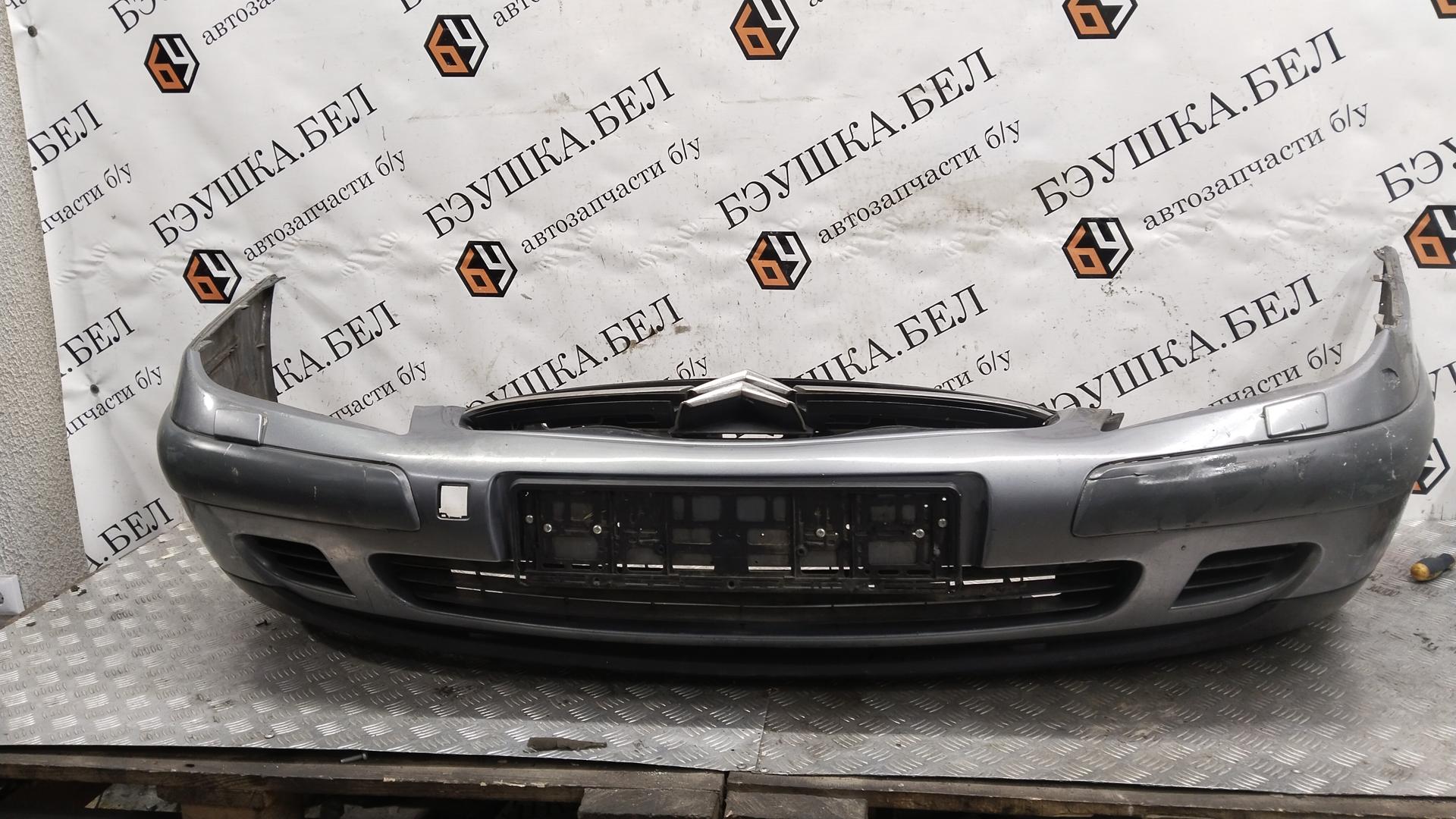 Бампер передний Citroen C5 1 купить в Беларуси